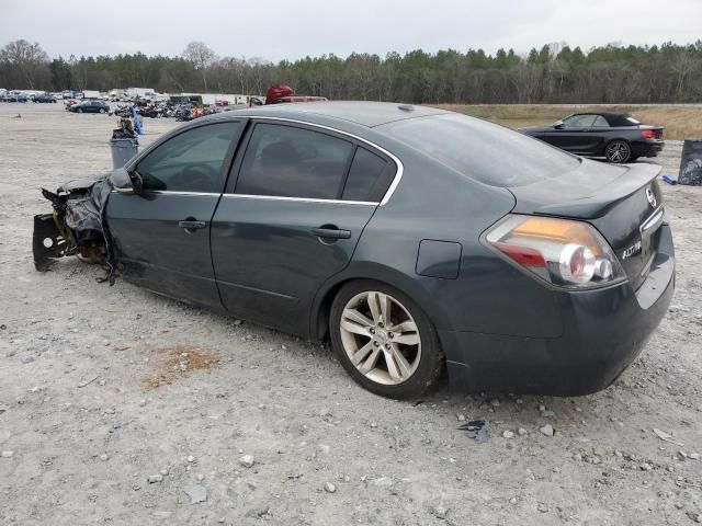 2012 Nissan Altima SR