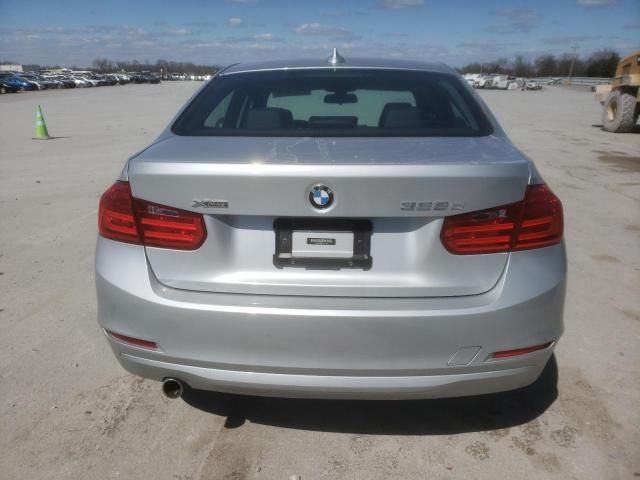 2014 BMW 328 D Xdrive