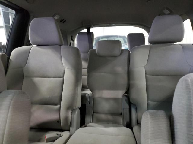 2013 Honda Odyssey EX