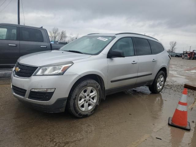 2016 Chevrolet Traverse LS