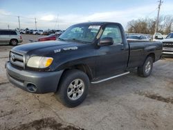 Toyota salvage cars for sale: 2003 Toyota Tundra