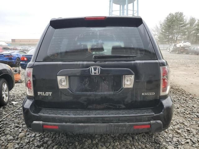 2007 Honda Pilot LX