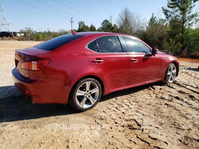 2013 Lexus IS 250