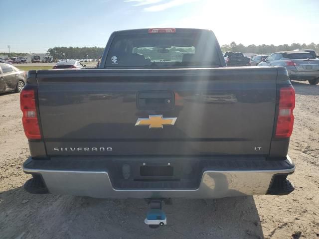 2015 Chevrolet Silverado C1500 LT