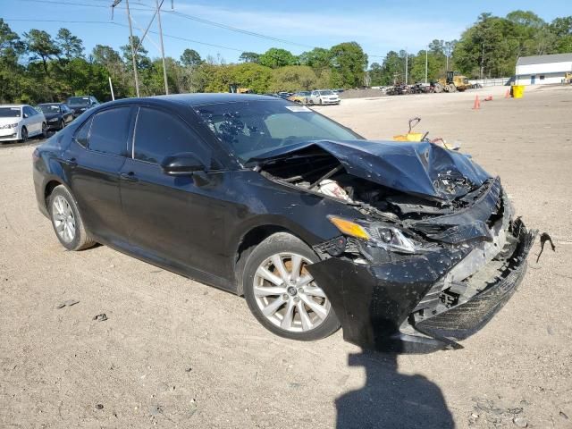 2018 Toyota Camry L