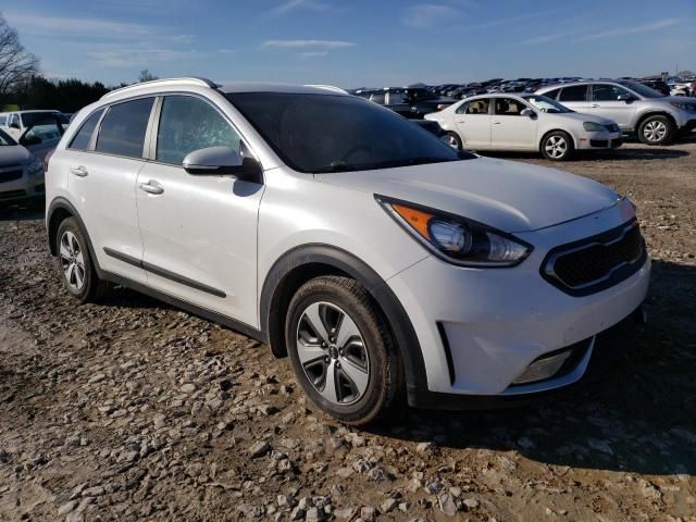 2017 KIA Niro EX