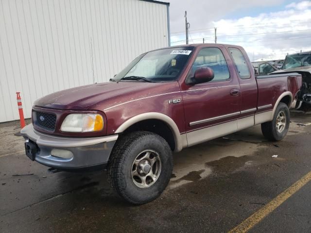 1997 Ford F150