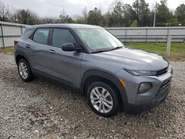 2021 Chevrolet Trailblazer LS