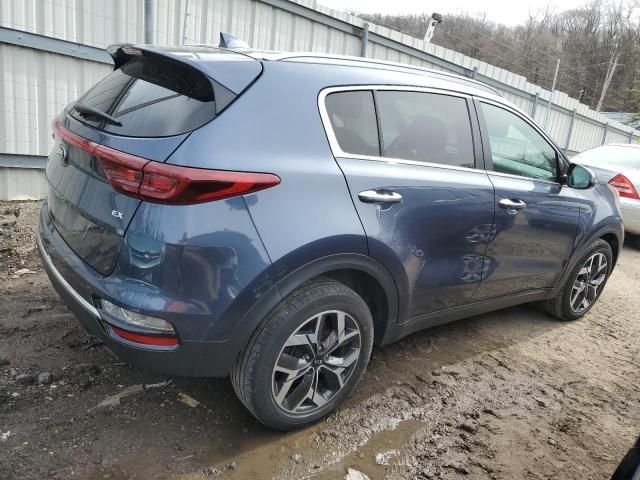 2021 KIA Sportage EX