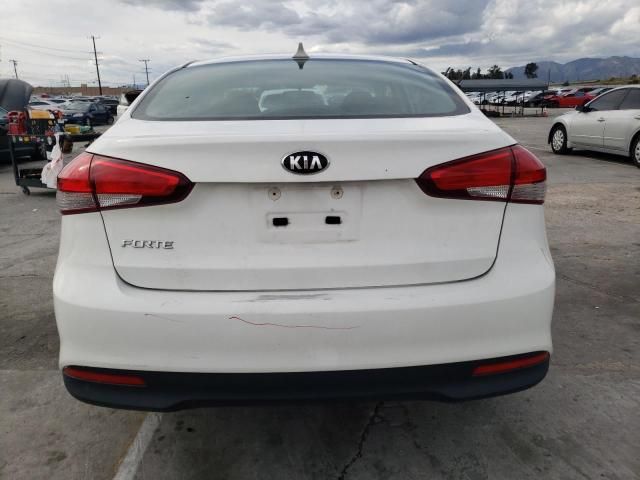 2017 KIA Forte LX