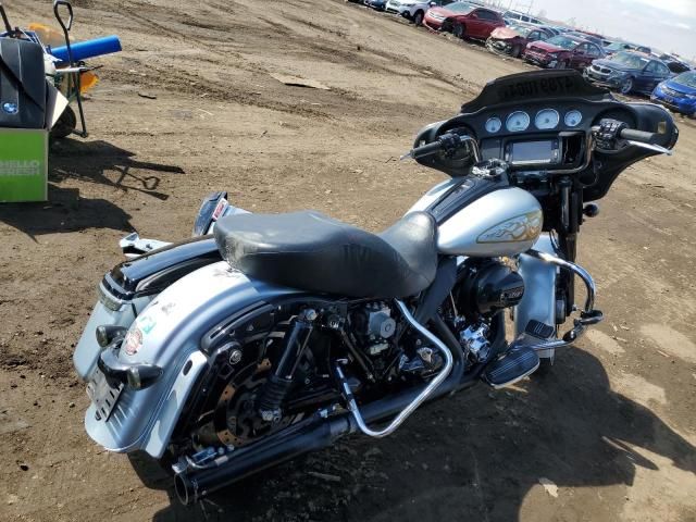 2014 Harley-Davidson Flhx Street Glide