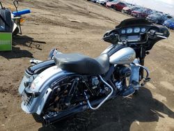 Salvage cars for sale from Copart Brighton, CO: 2014 Harley-Davidson Flhx Street Glide