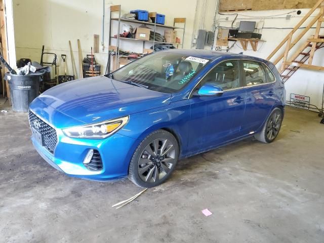 2018 Hyundai Elantra GT Sport