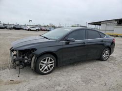 Salvage cars for sale from Copart Corpus Christi, TX: 2014 Ford Fusion SE