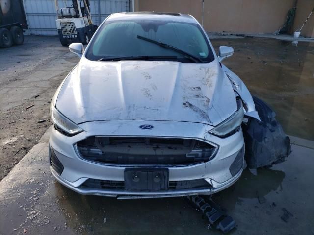 2019 Ford Fusion SEL