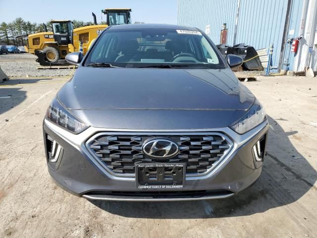 2020 Hyundai Ioniq SEL