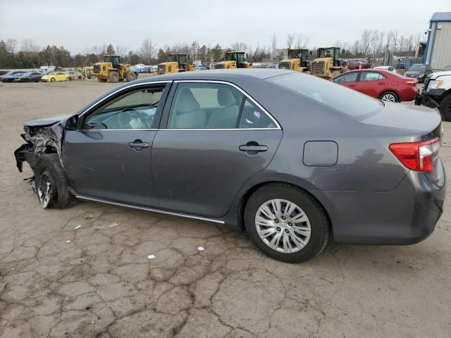 2013 Toyota Camry L