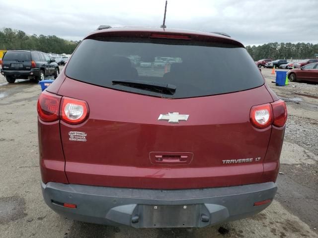 2011 Chevrolet Traverse LT