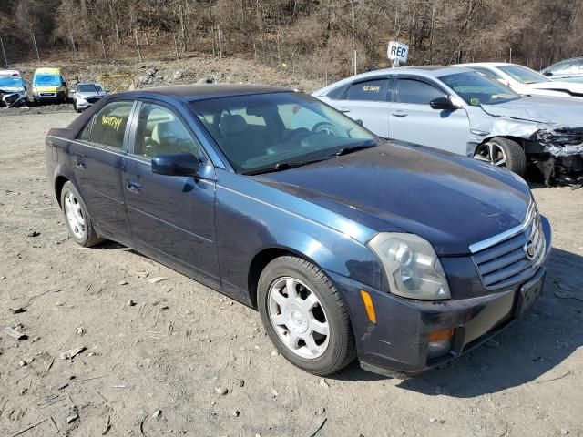 2003 Cadillac CTS