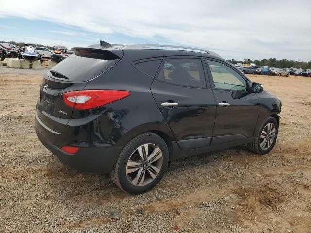 2015 Hyundai Tucson Limited