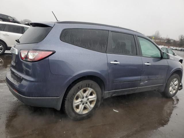 2014 Chevrolet Traverse LS