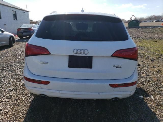 2013 Audi Q5 Premium Plus