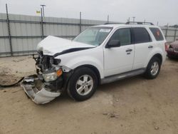 Ford Escape xlt salvage cars for sale: 2011 Ford Escape XLT