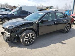 Salvage cars for sale at Duryea, PA auction: 2018 Nissan Altima 2.5