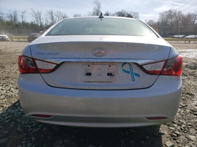 2011 Hyundai Sonata GLS