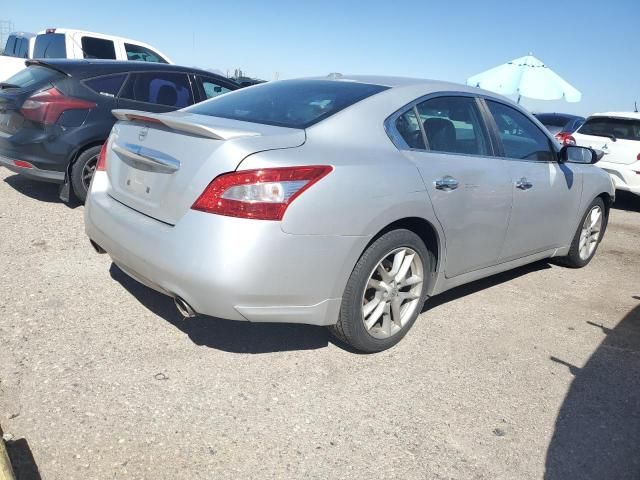 2011 Nissan Maxima S