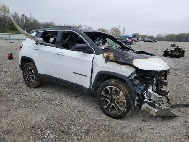 2023 Jeep Compass Limited