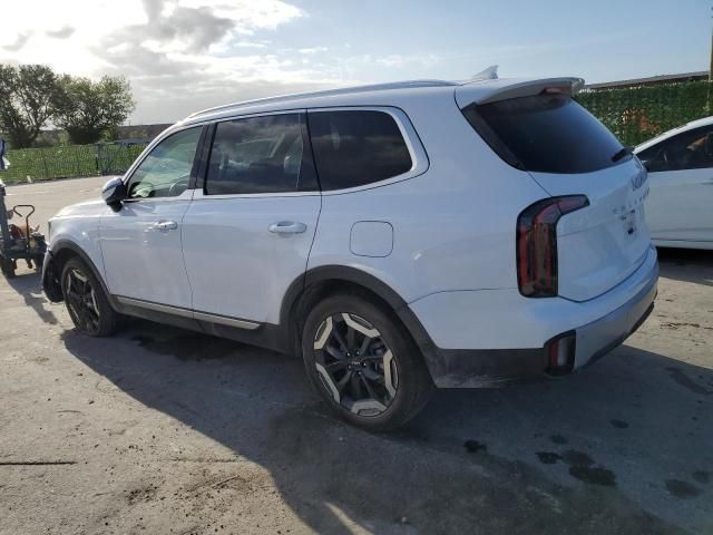 2024 KIA Telluride EX