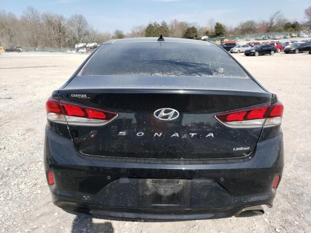 2019 Hyundai Sonata Limited