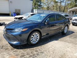 Vehiculos salvage en venta de Copart Austell, GA: 2019 Toyota Camry L