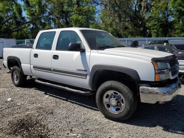 2004 Chevrolet Silverado C2500 Heavy Duty