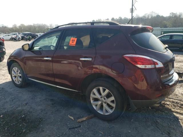 2011 Nissan Murano S