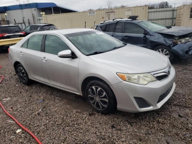 2013 Toyota Camry L