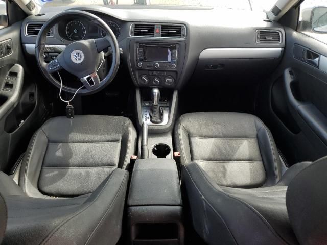 2012 Volkswagen Jetta SEL