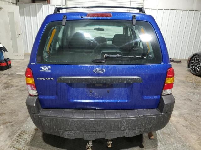 2006 Ford Escape XLS