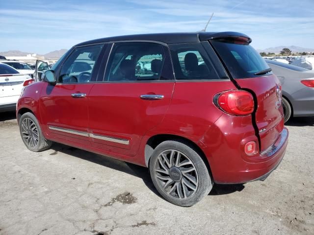 2015 Fiat 500L Lounge