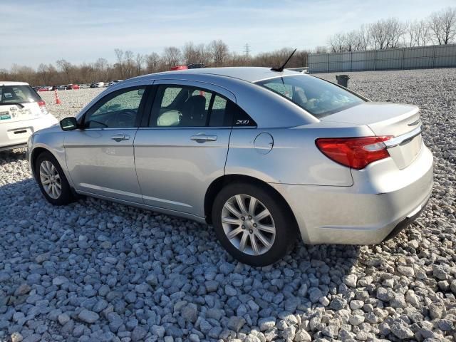 2012 Chrysler 200 Touring