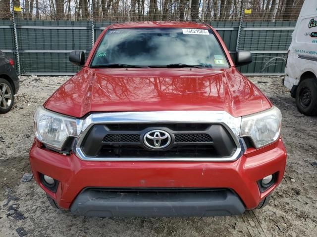 2015 Toyota Tacoma Double Cab