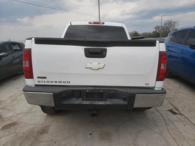 2011 Chevrolet Silverado K1500 LT