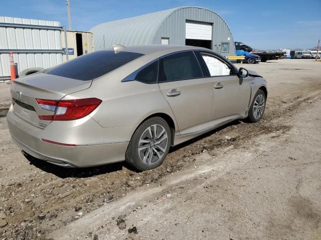 2019 Honda Accord Touring Hybrid