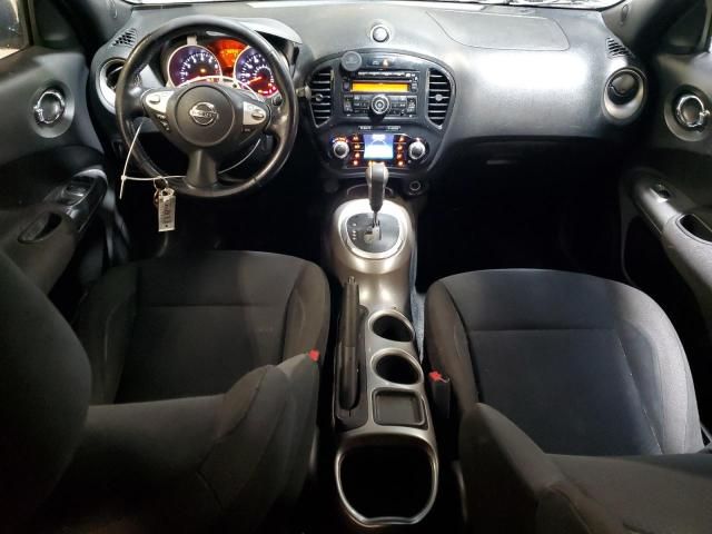 2011 Nissan Juke S