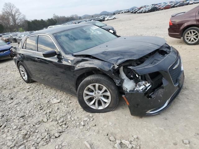 2016 Chrysler 300 Limited