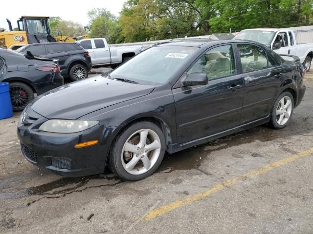 2008 Mazda 6 I