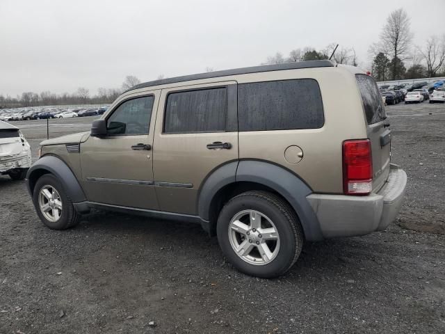 2007 Dodge Nitro SXT