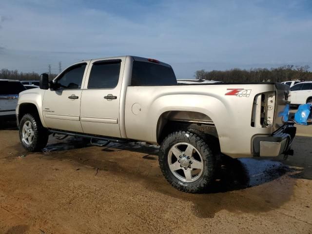 2008 GMC Sierra K2500 Heavy Duty