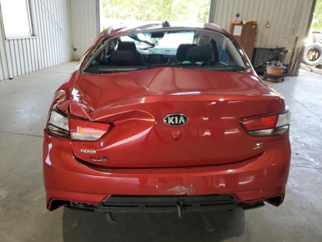 2019 KIA Rio S